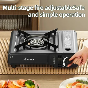 Cassette Stove Household Outdoor Portable Stove Grill 2900W
