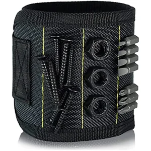 Magnetic Wristband Tool Holder Belts